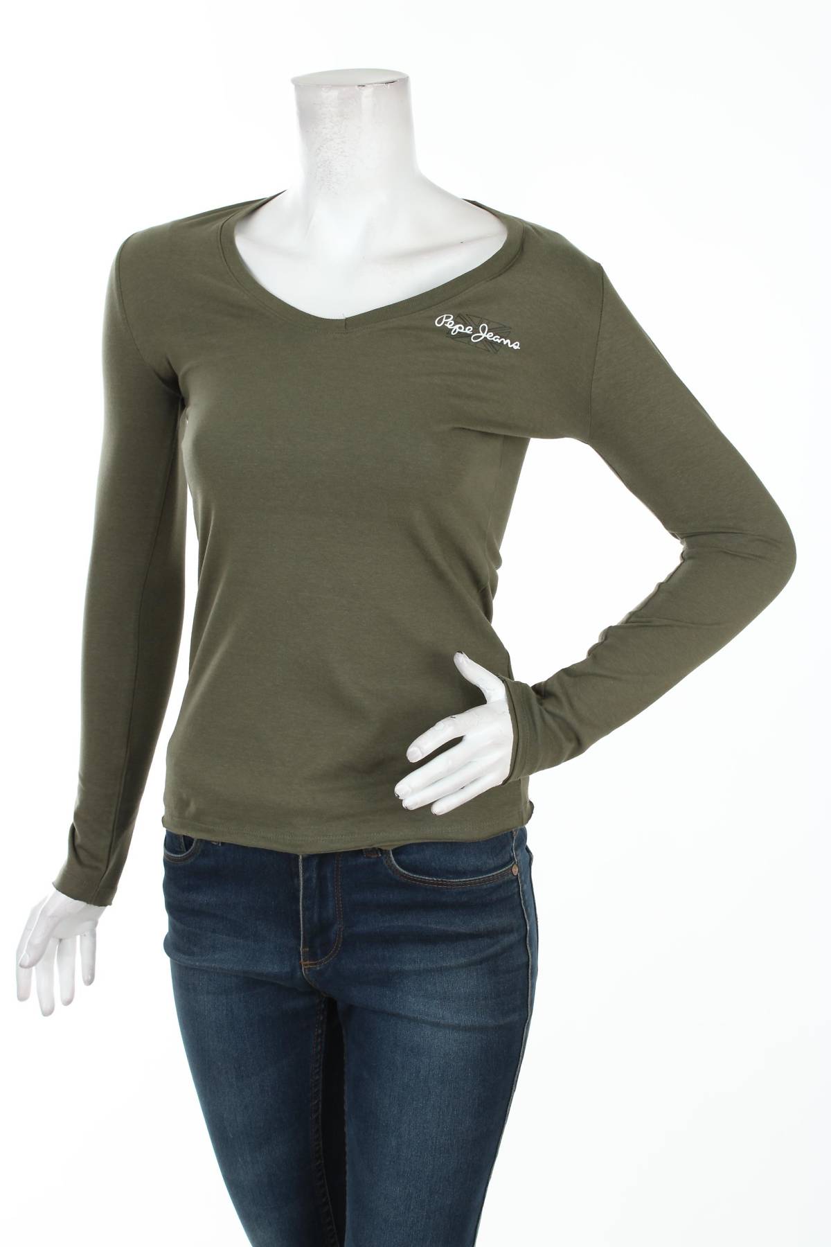 Дамска блуза Pepe Jeans1