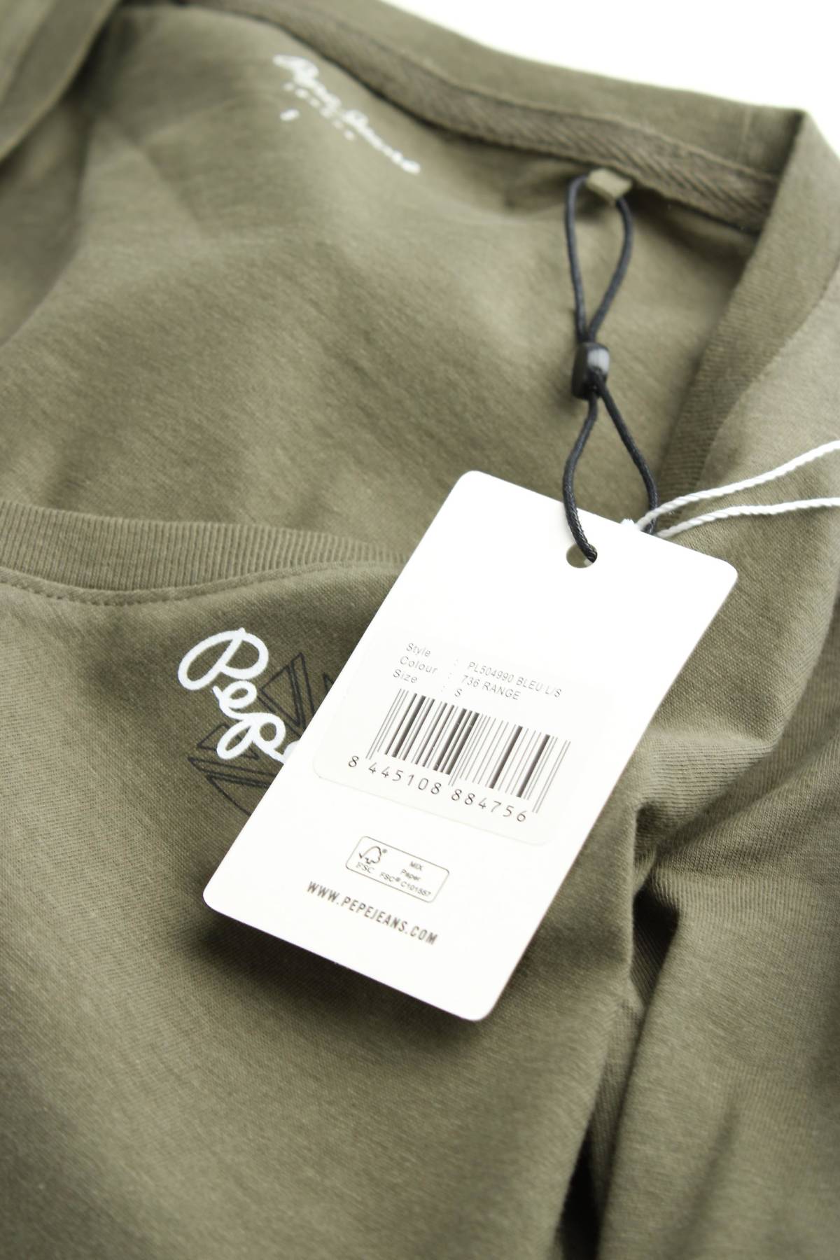 Дамска блуза Pepe Jeans3