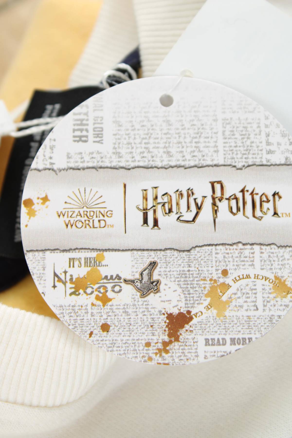 Παιδικές μπλούζες Harry Potter3