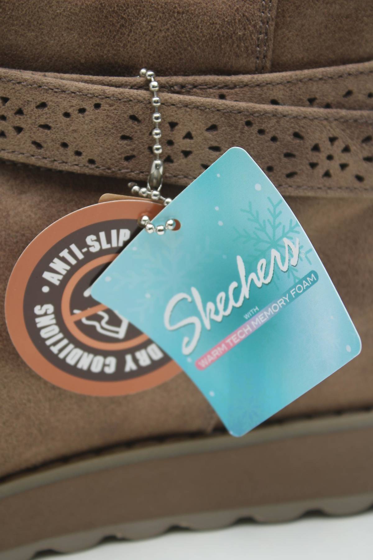 Дамски боти Skechers5