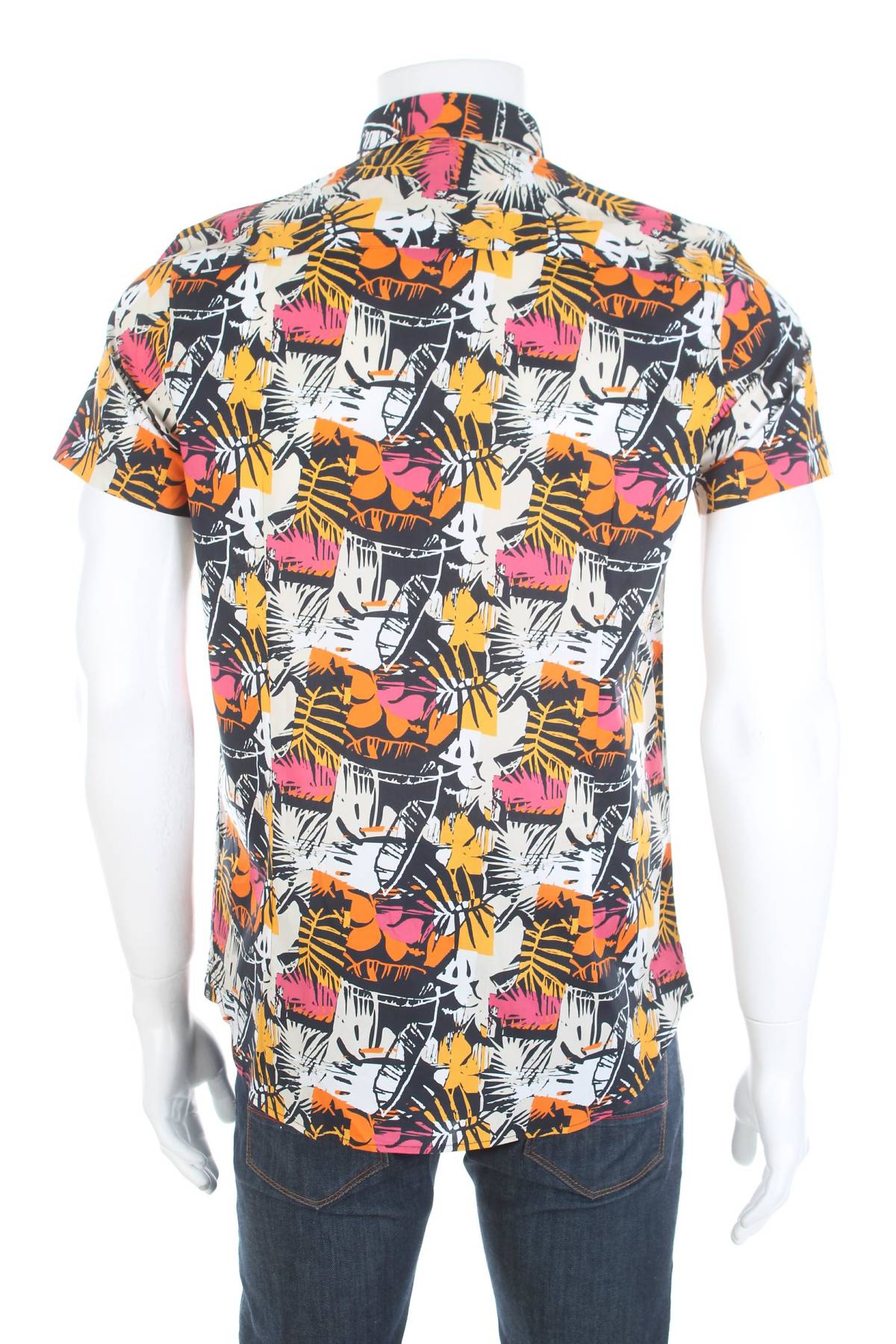 Мъжка риза Dstrezzed2