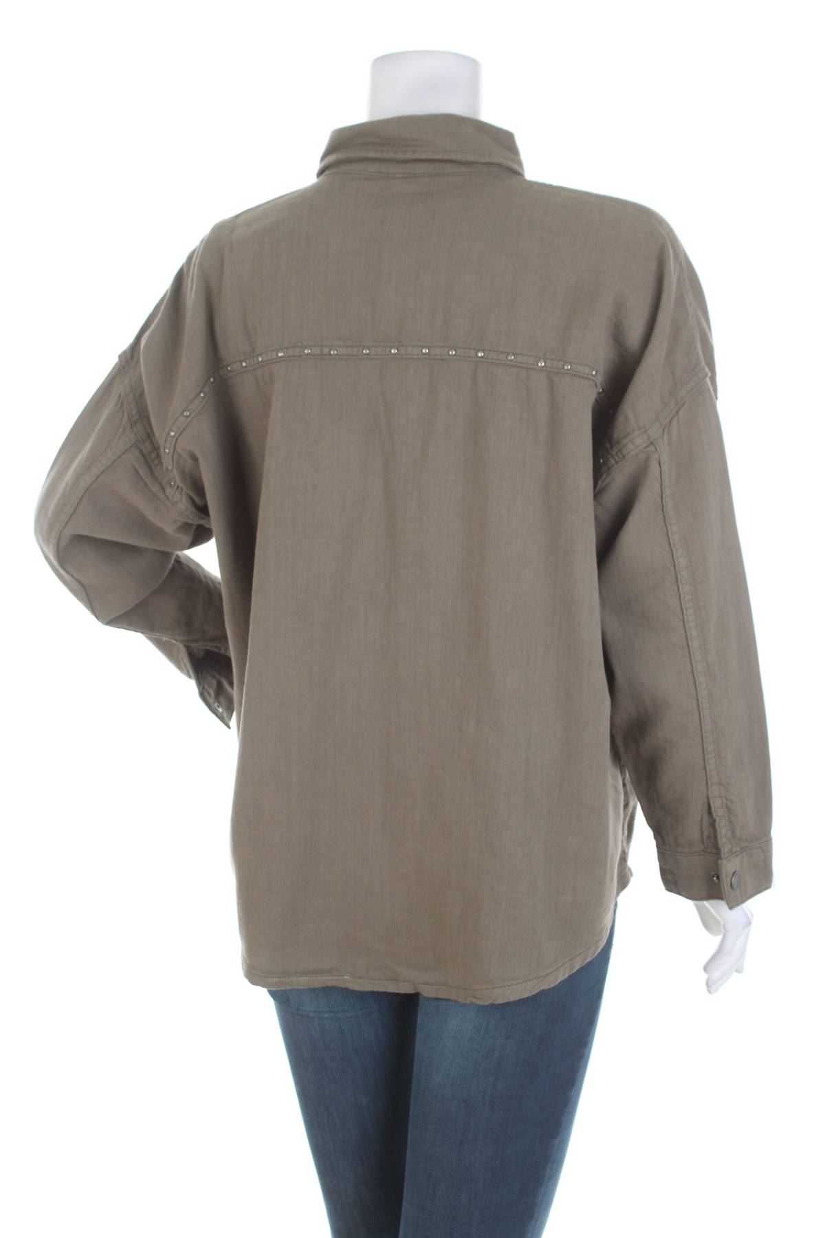 Дънково яке Pepe Jeans2