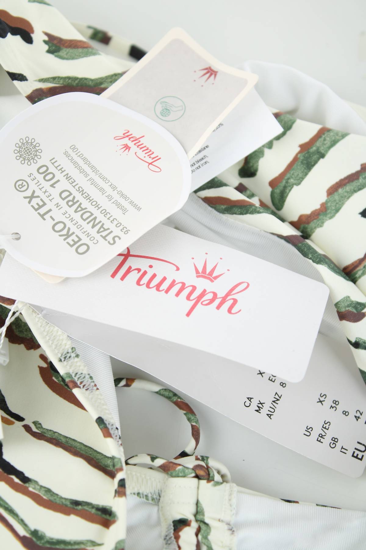Бански долнище Triumph3