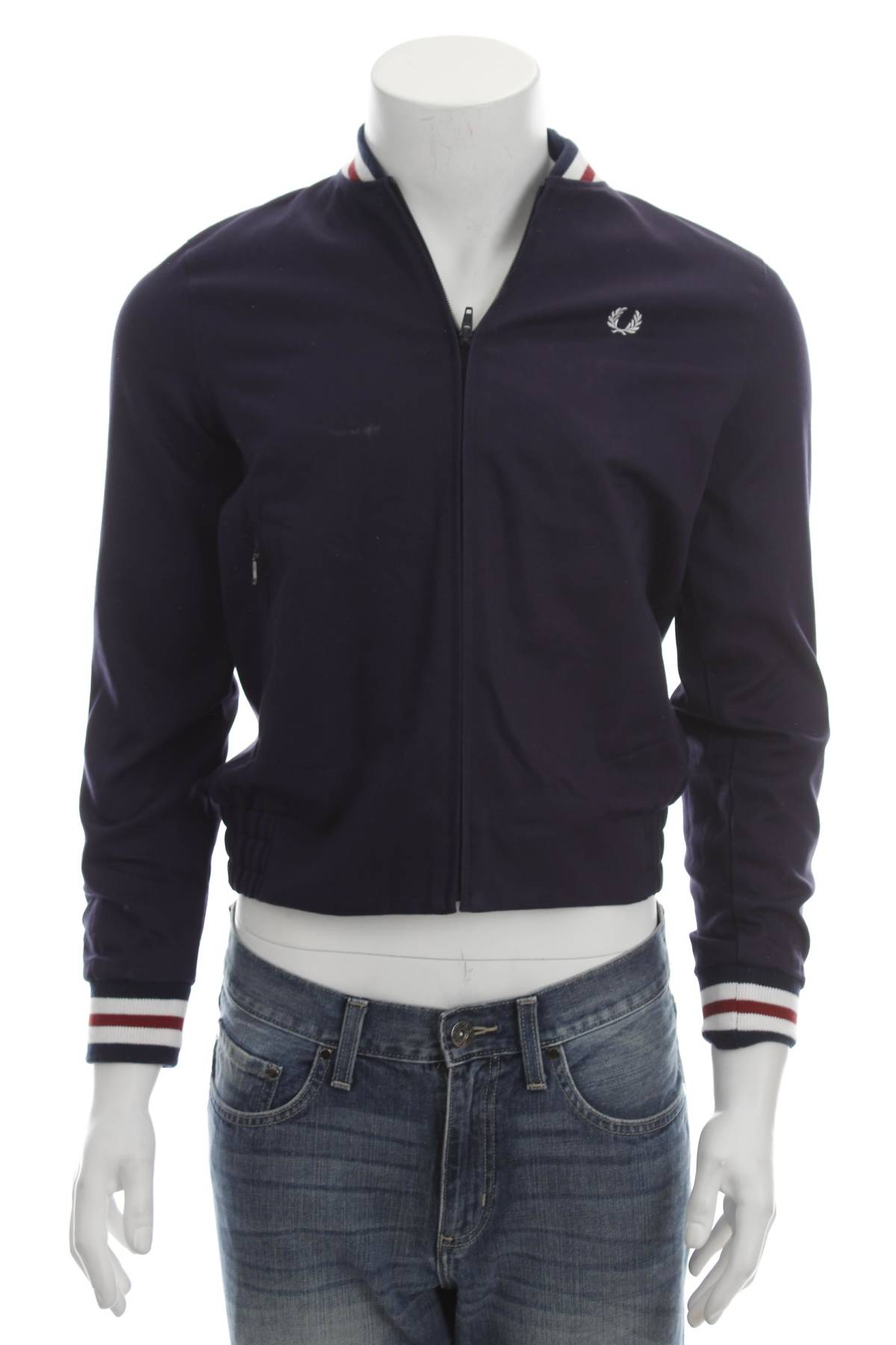 Мъжко яке Fred Perry 5 - Contour.bg Мъжко яке Fred Perry 5