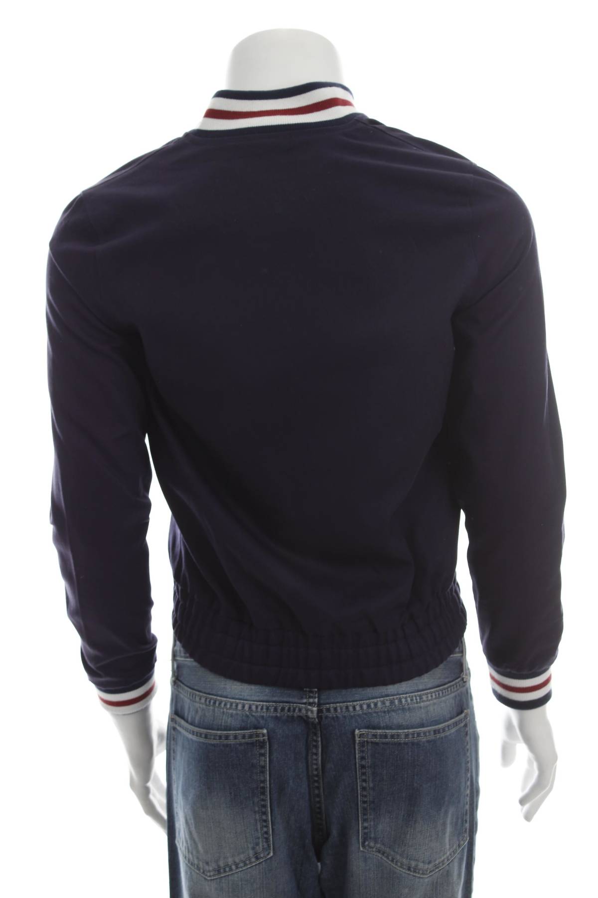Мъжко яке Fred Perry 6 - Contour.bg Мъжко яке Fred Perry 6
