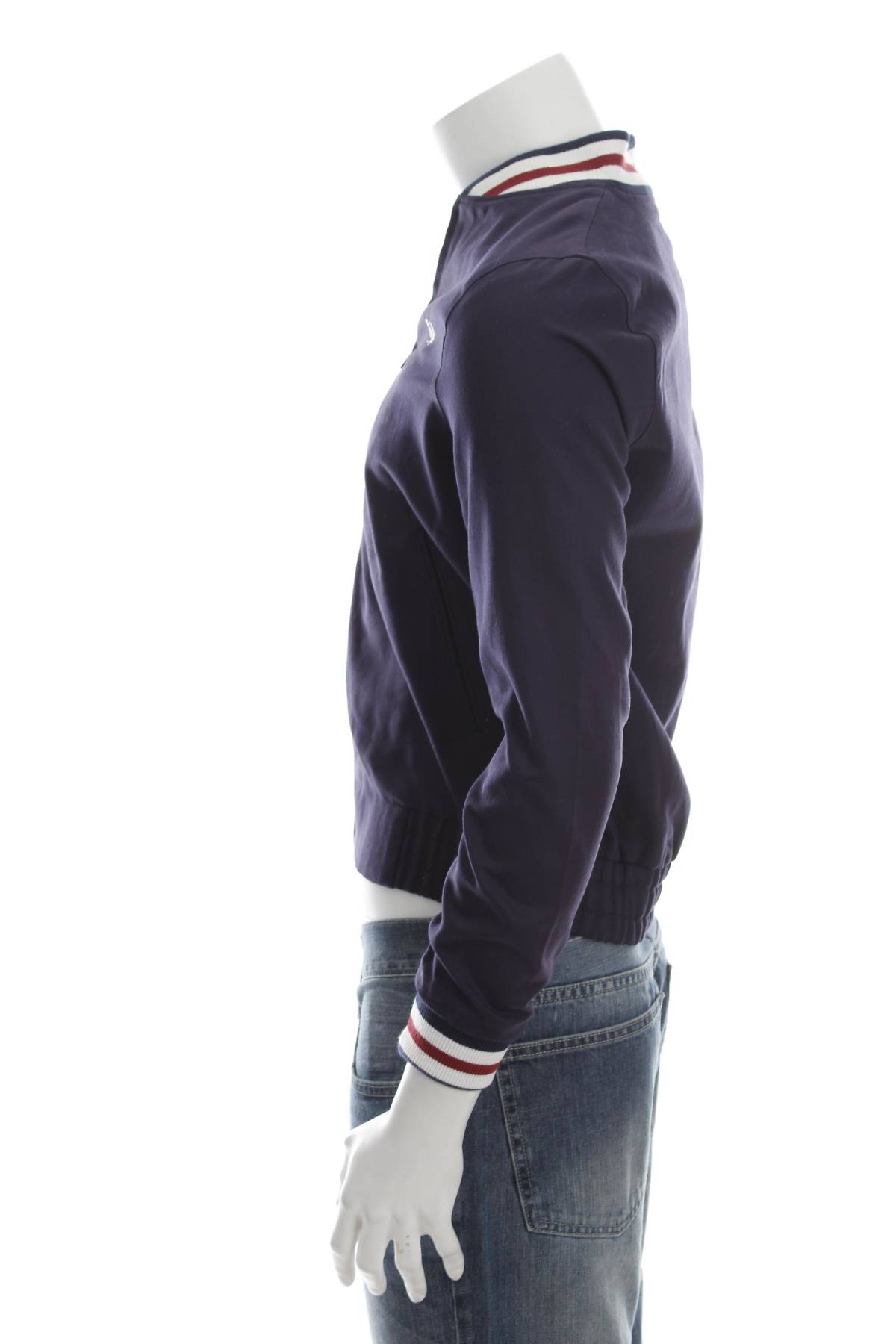 Мъжко яке Fred Perry 7 - Contour.bg Мъжко яке Fred Perry 7