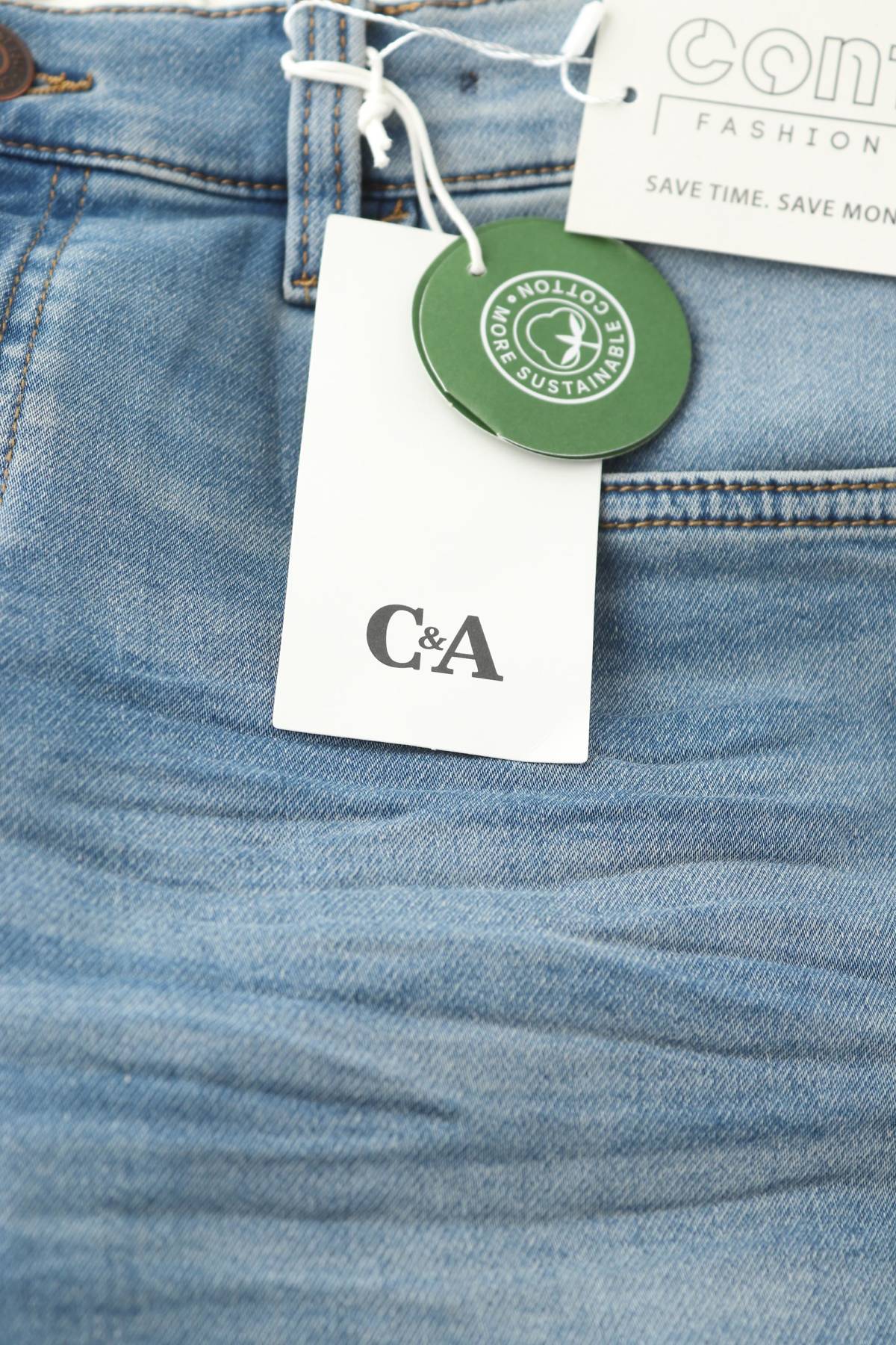 Детски дънки C&A3 - Contour.bg Детски дънки C&A3