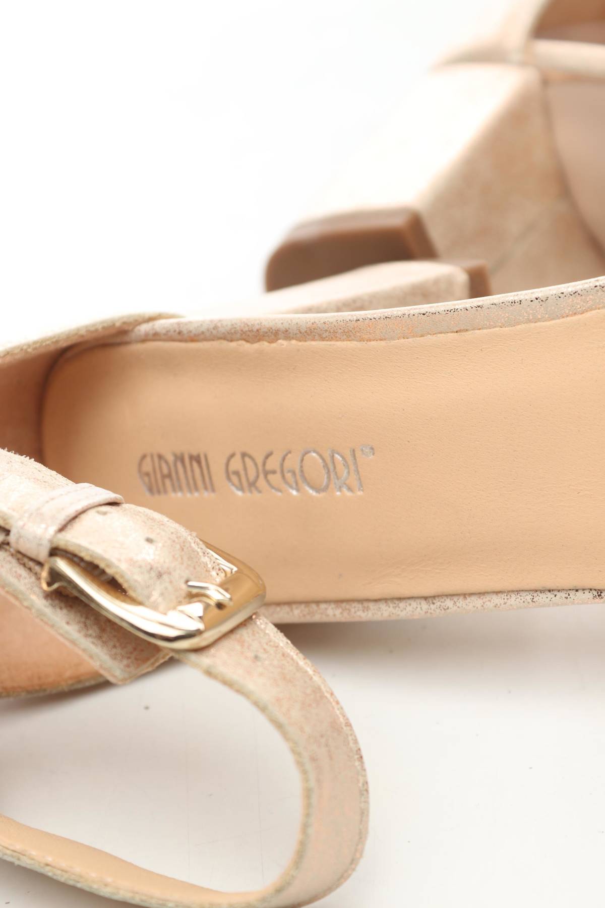 Σανδάλια Gianni Gregori5 - Contourshop.gr Σανδάλια Gianni Gregori5