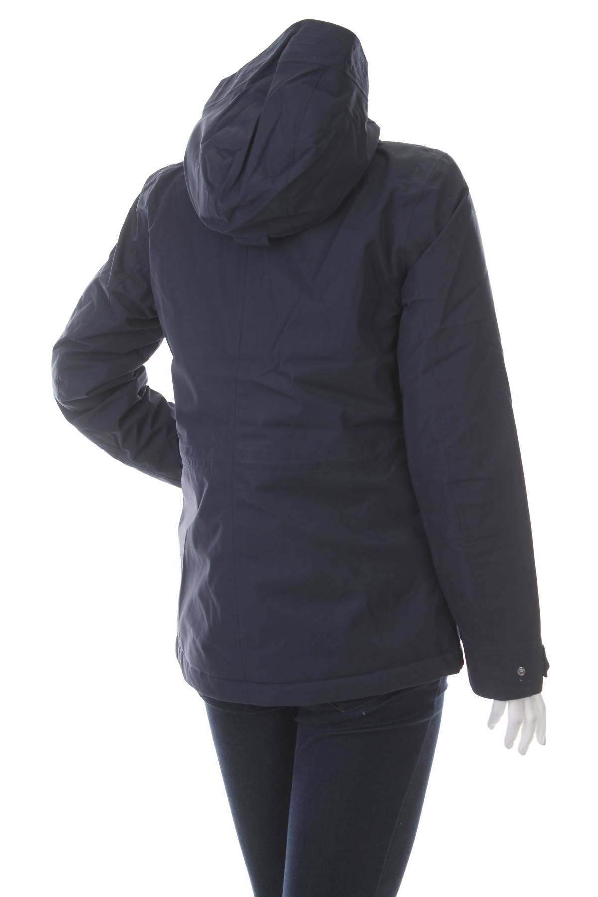 Дамско яке Jack Wolfskin2