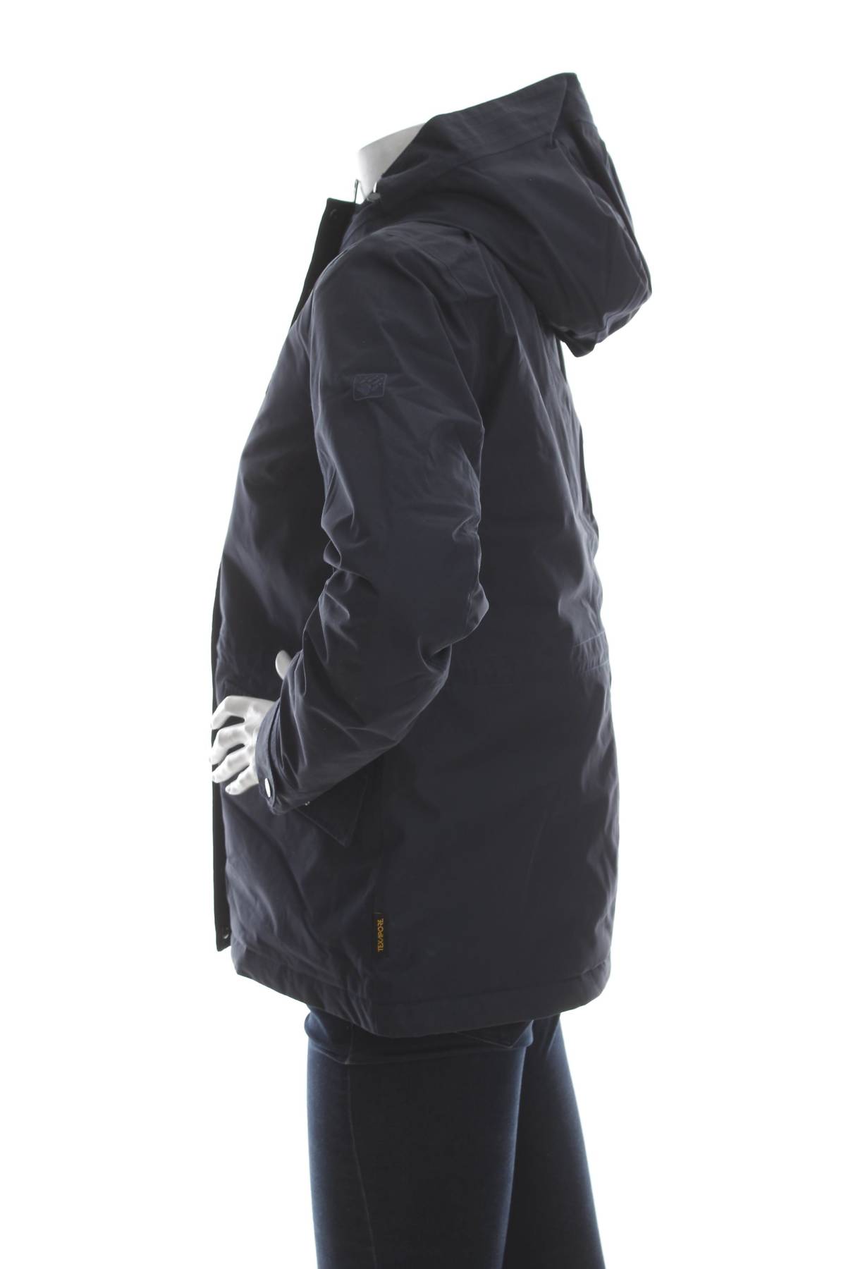 Дамско яке Jack Wolfskin3