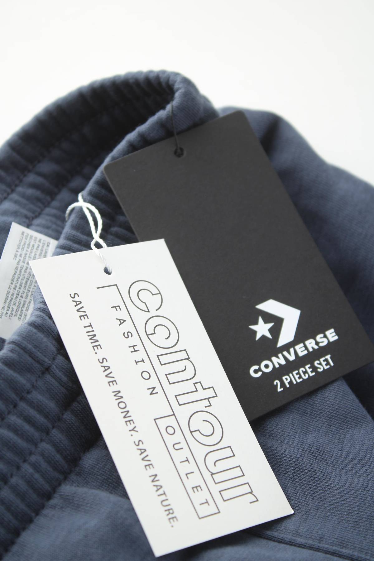 Детски къс панталон Converse3 - Contour.bg Детски къс панталон Converse3