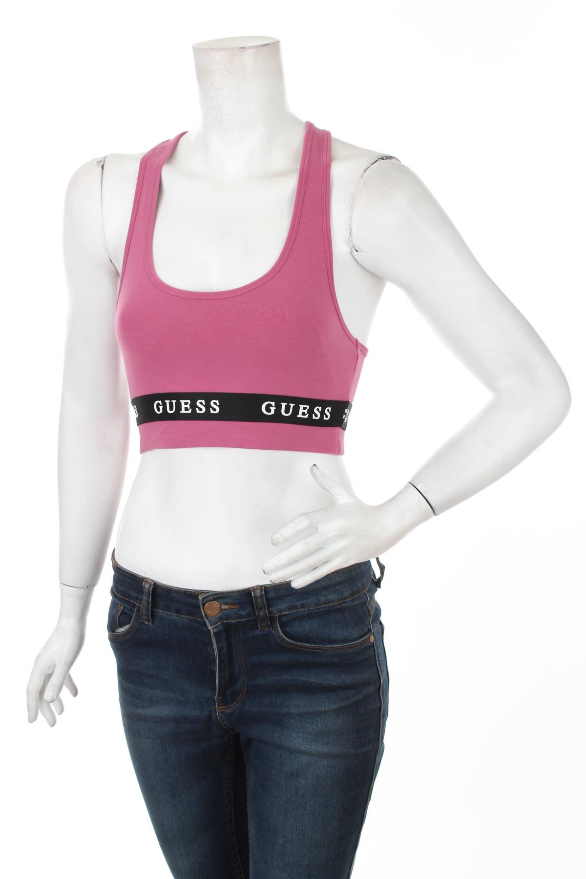 Дамски спортен потник Guess1 - Contour.bg Дамски спортен потник Guess1