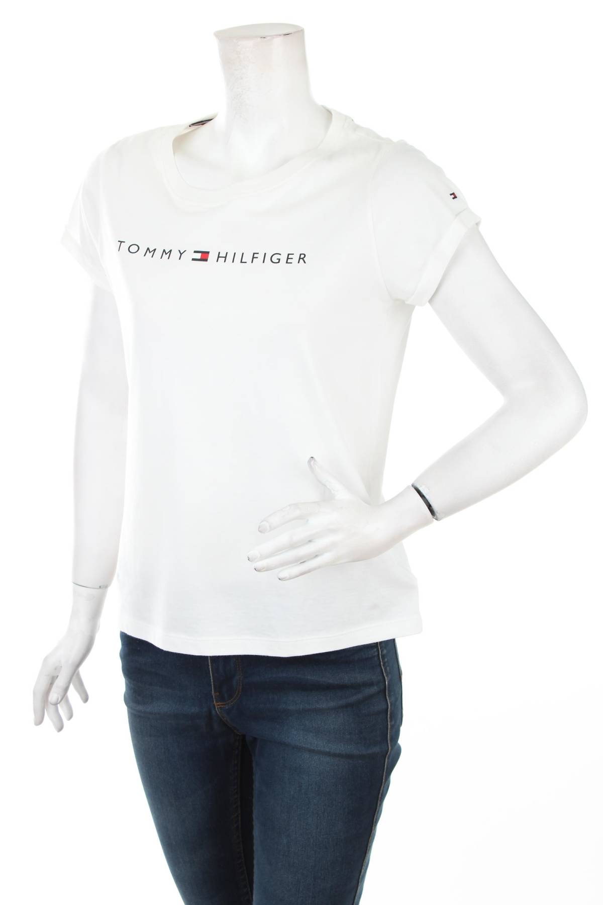 Дамска тениска Tommy Hilfiger1