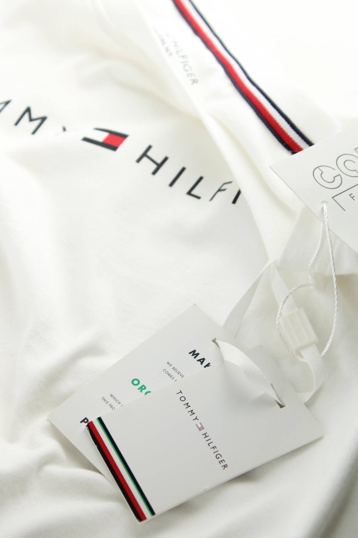 Дамска тениска Tommy Hilfiger3