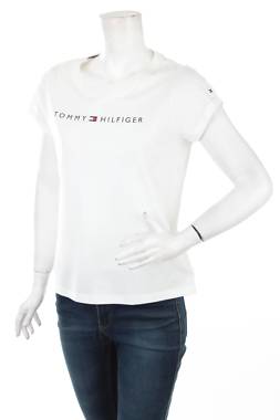 Дамска тениска Tommy Hilfiger1
