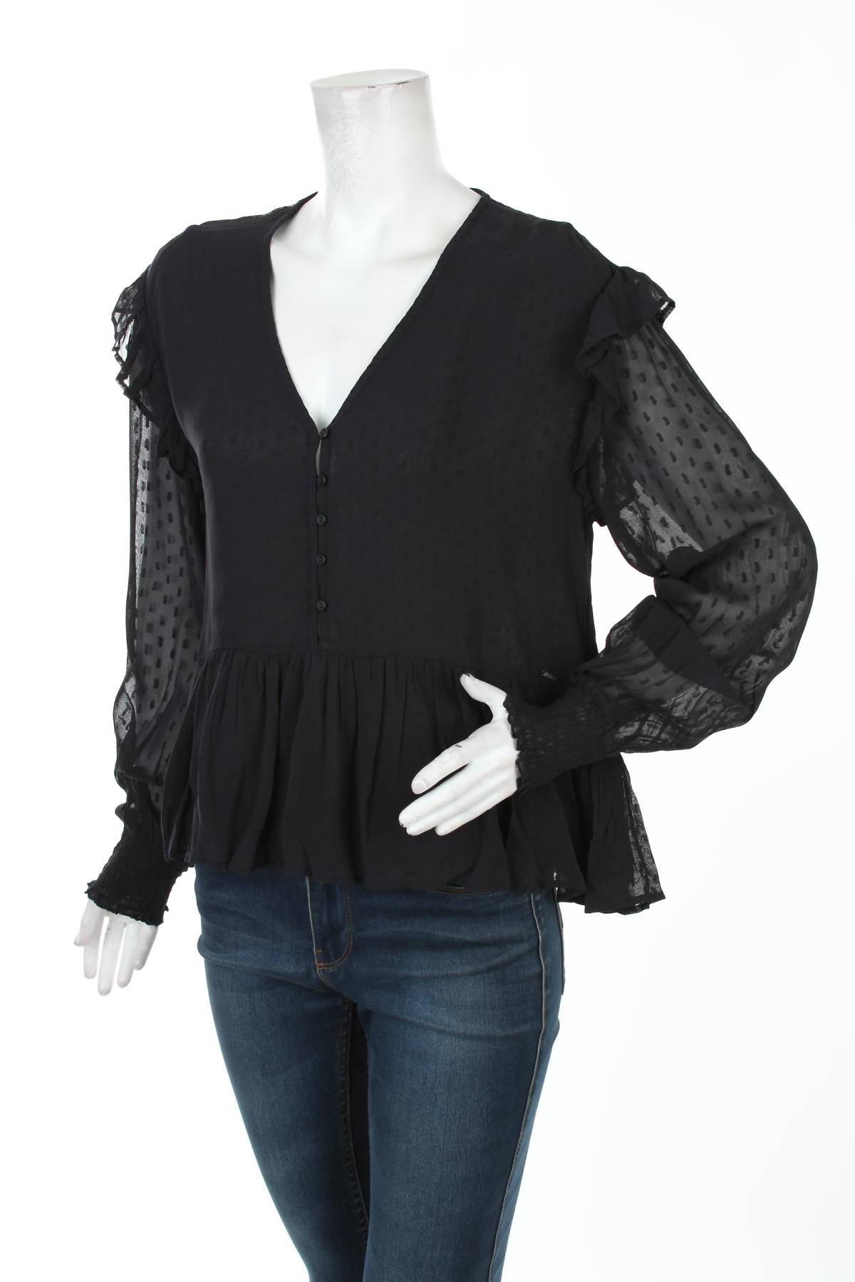 Дамска блуза Pepe Jeans1