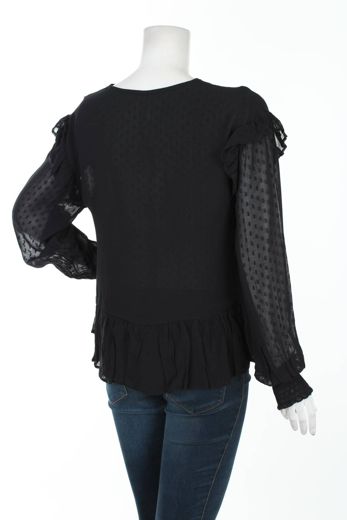 Дамска блуза Pepe Jeans2