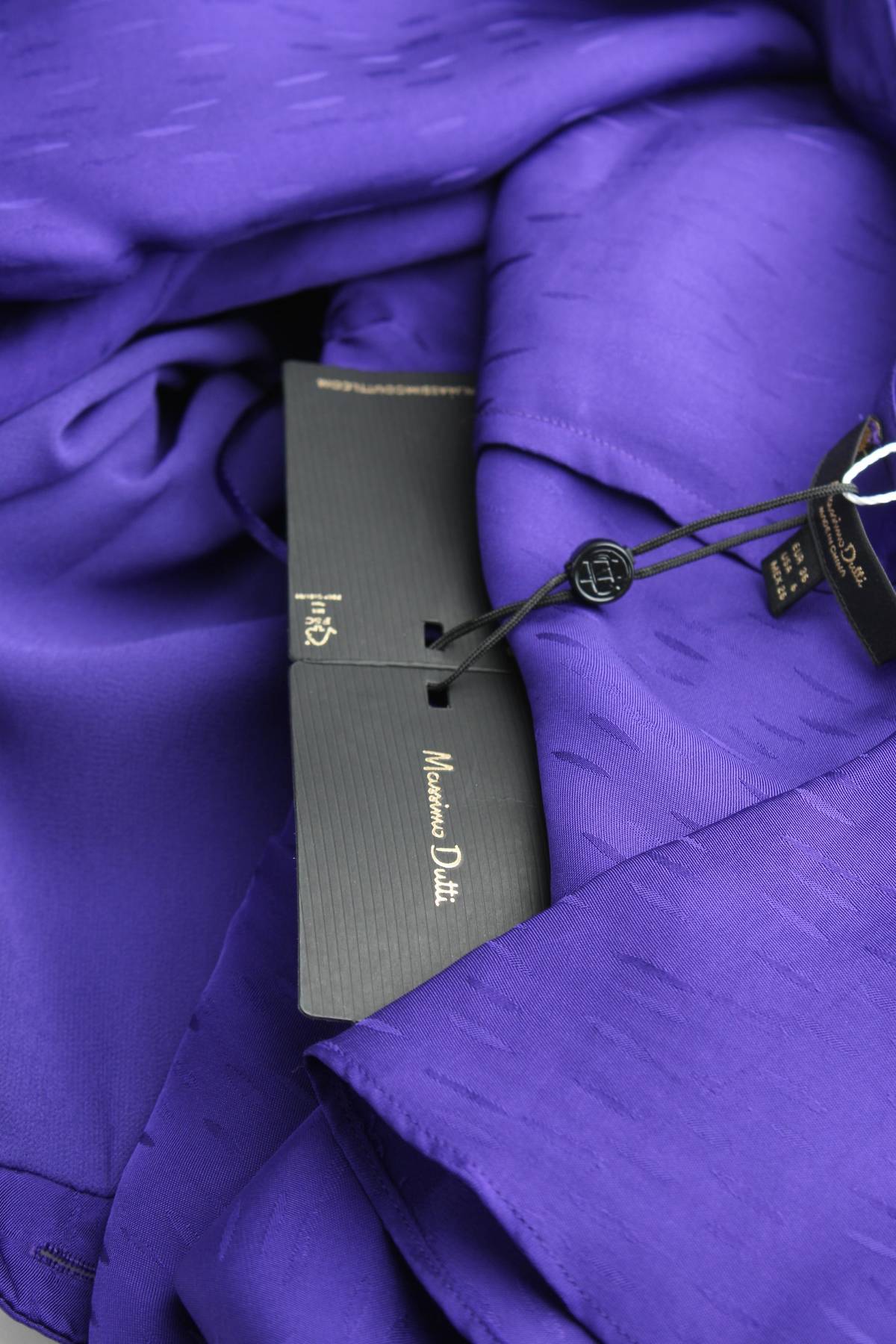 Рокля Massimo Dutti3