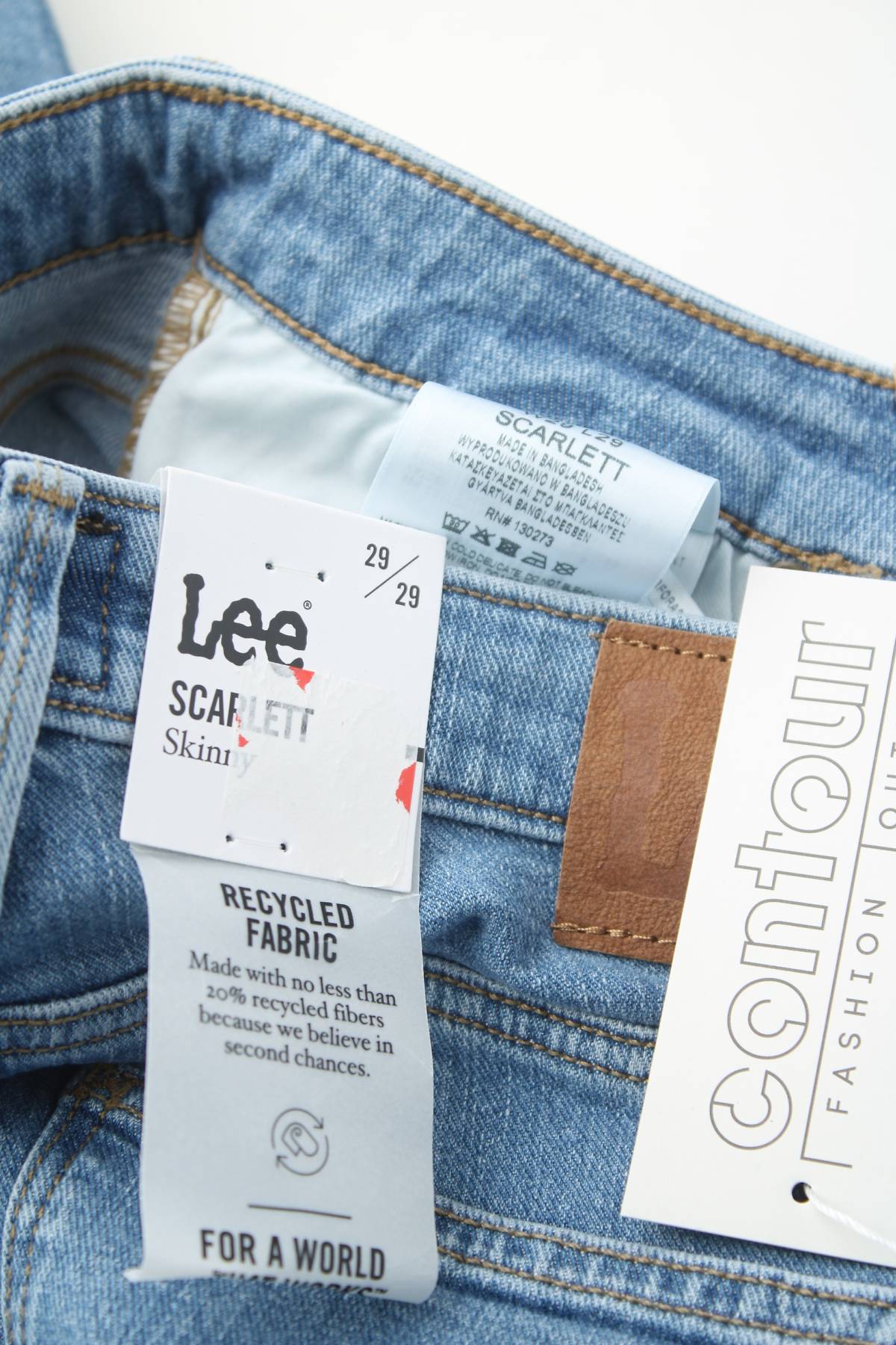 Γυναικεία τζιν Lee3