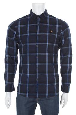 Мъжка риза Farah1 - Contour.bg Мъжка риза Farah1