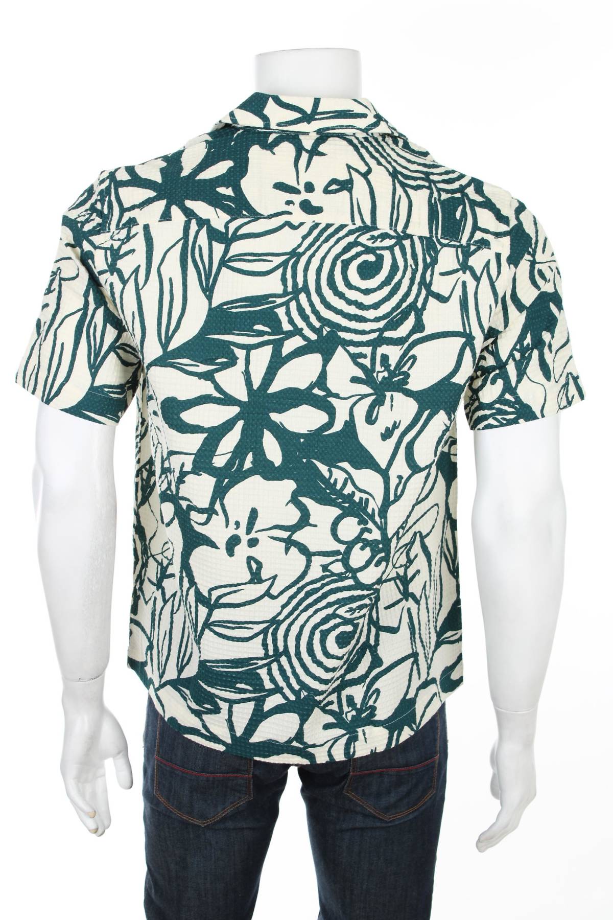Мъжка риза Only & Sons2 - Contour.bg Мъжка риза Only & Sons2