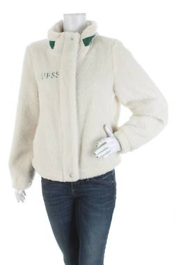 Дамско яке Guess x Brandalised1 - Contour.bg Дамско яке Guess x Brandalised1