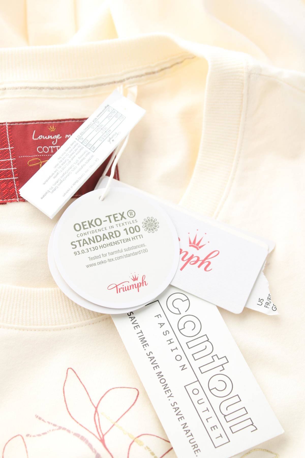 Дамска нощница Triumph3