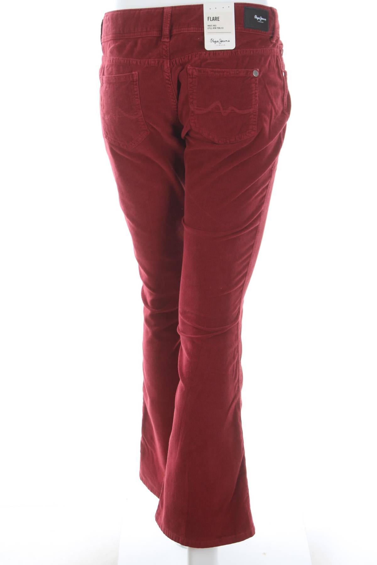 Γυναικεία κοτλέ παντελόνια Pepe Jeans2