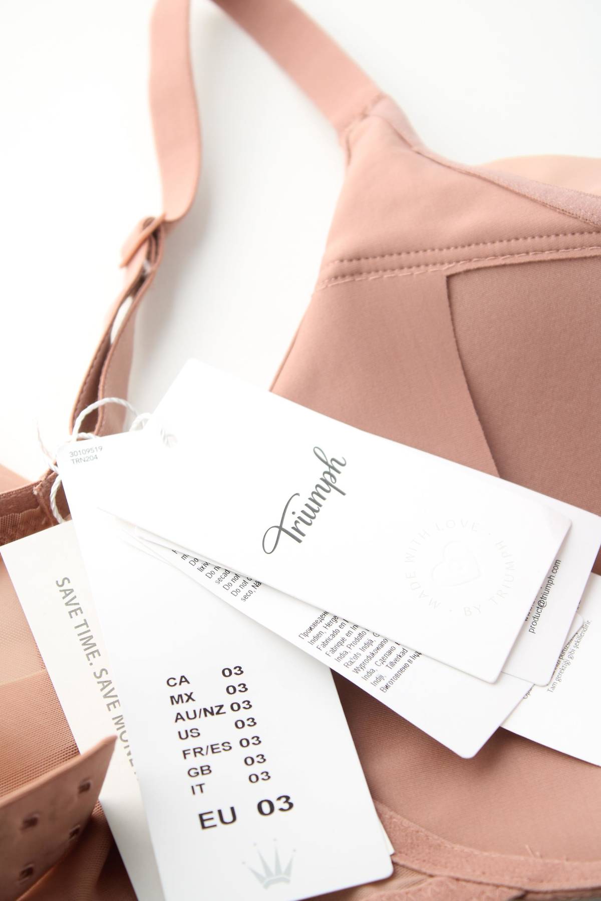 Сутиен Triumph3