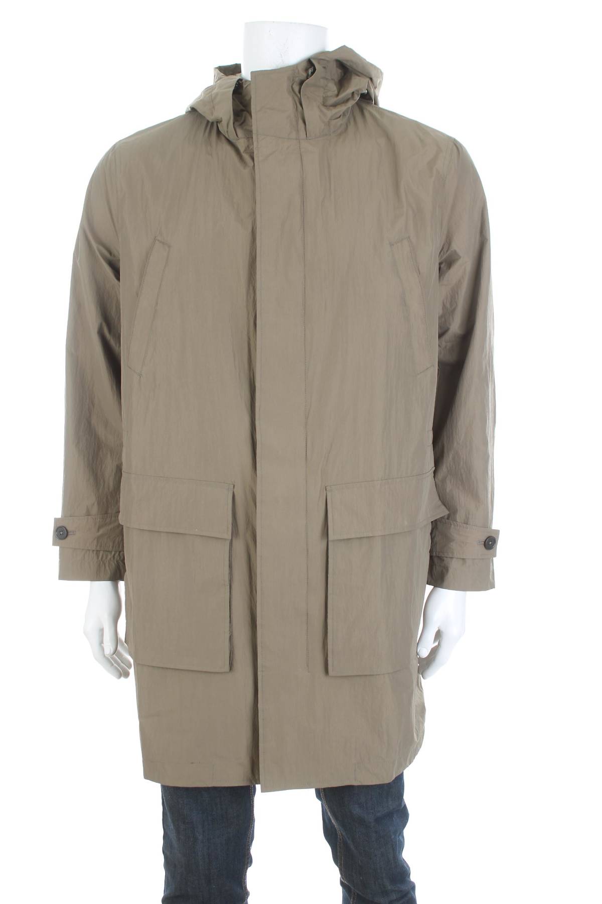 Ανδρικό μπουφάν Massimo Dutti1