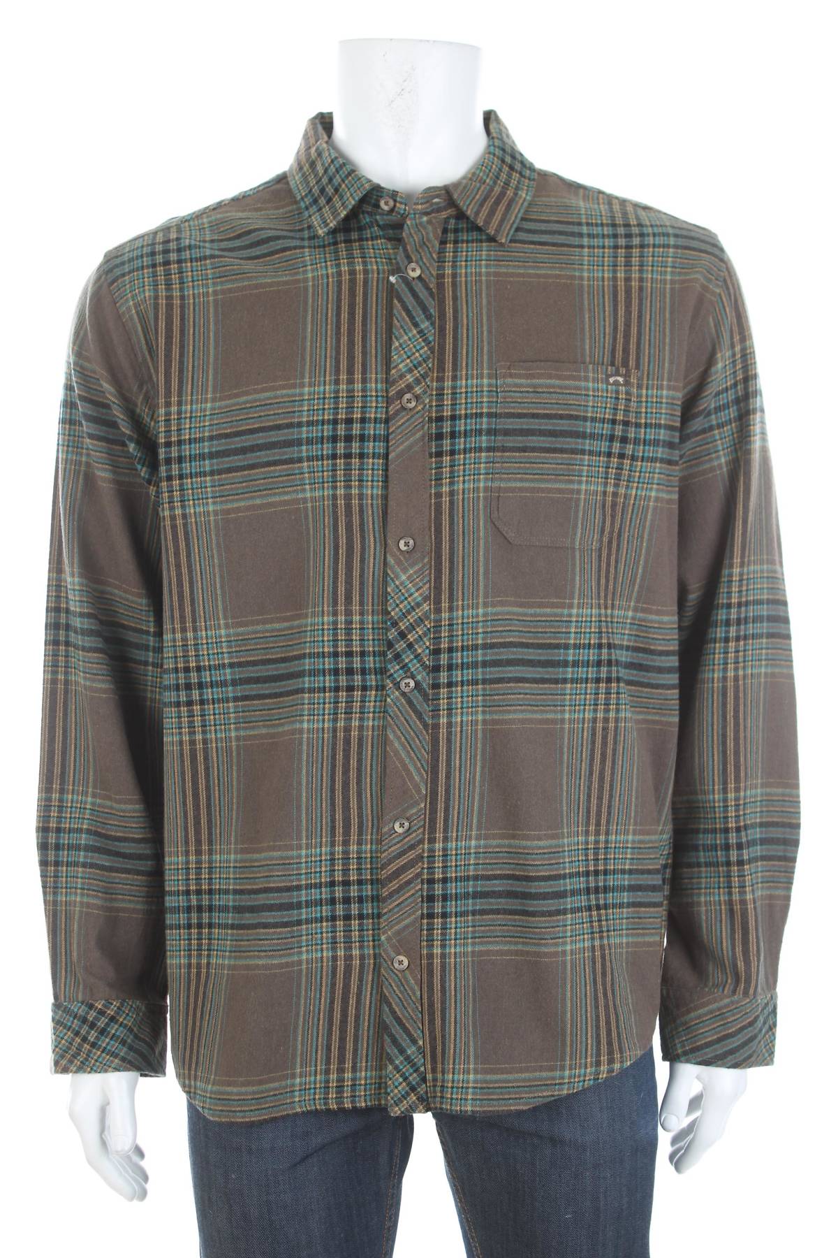 Ανδρικό πουκάμισο Billabong1