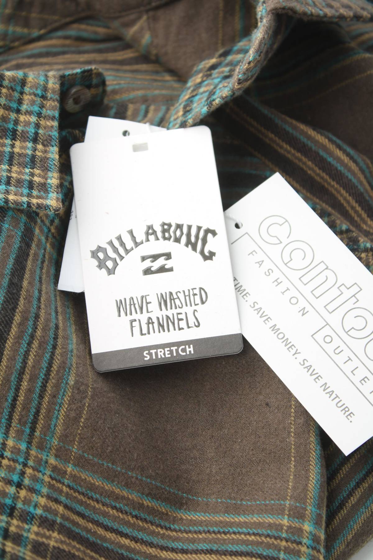 Ανδρικό πουκάμισο Billabong3