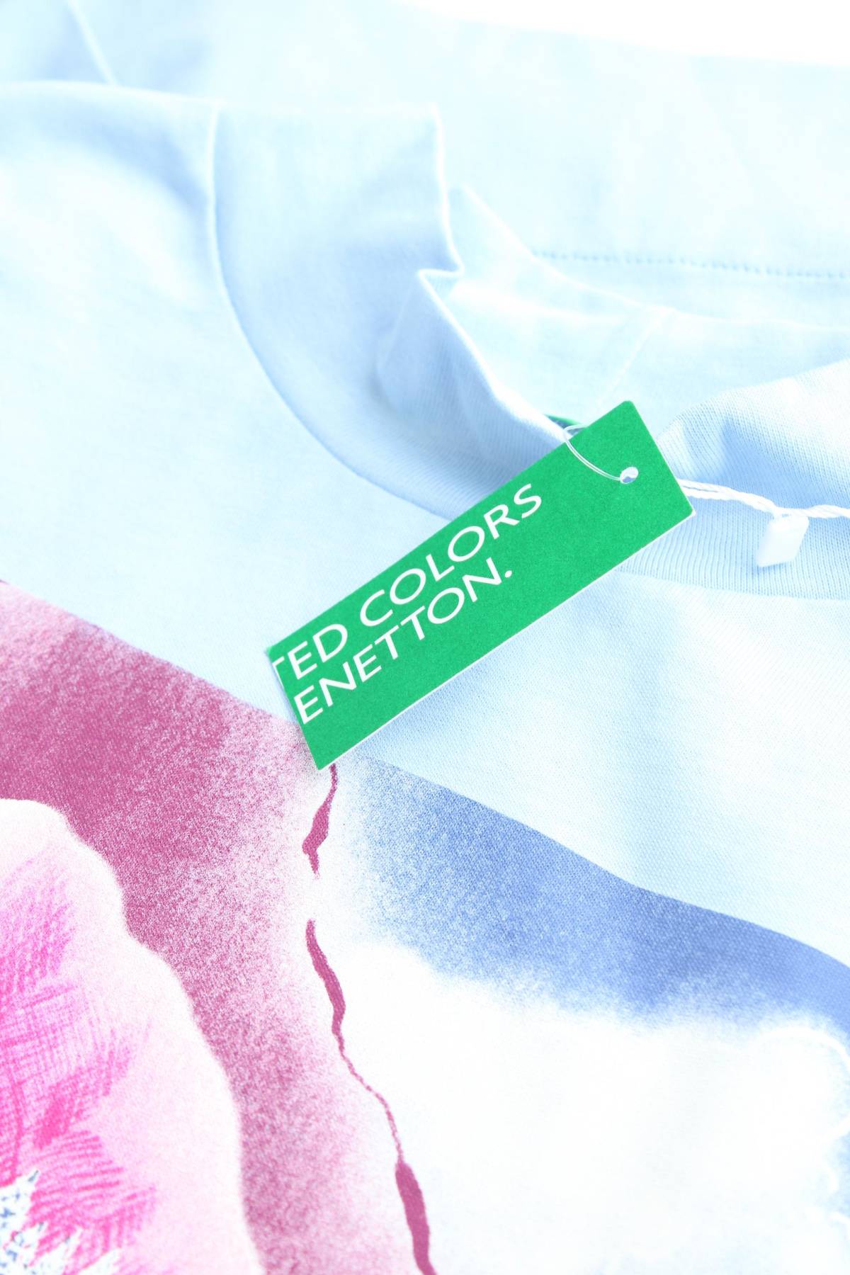 Γυναικείο t-shirt United Colors Of Benetton3