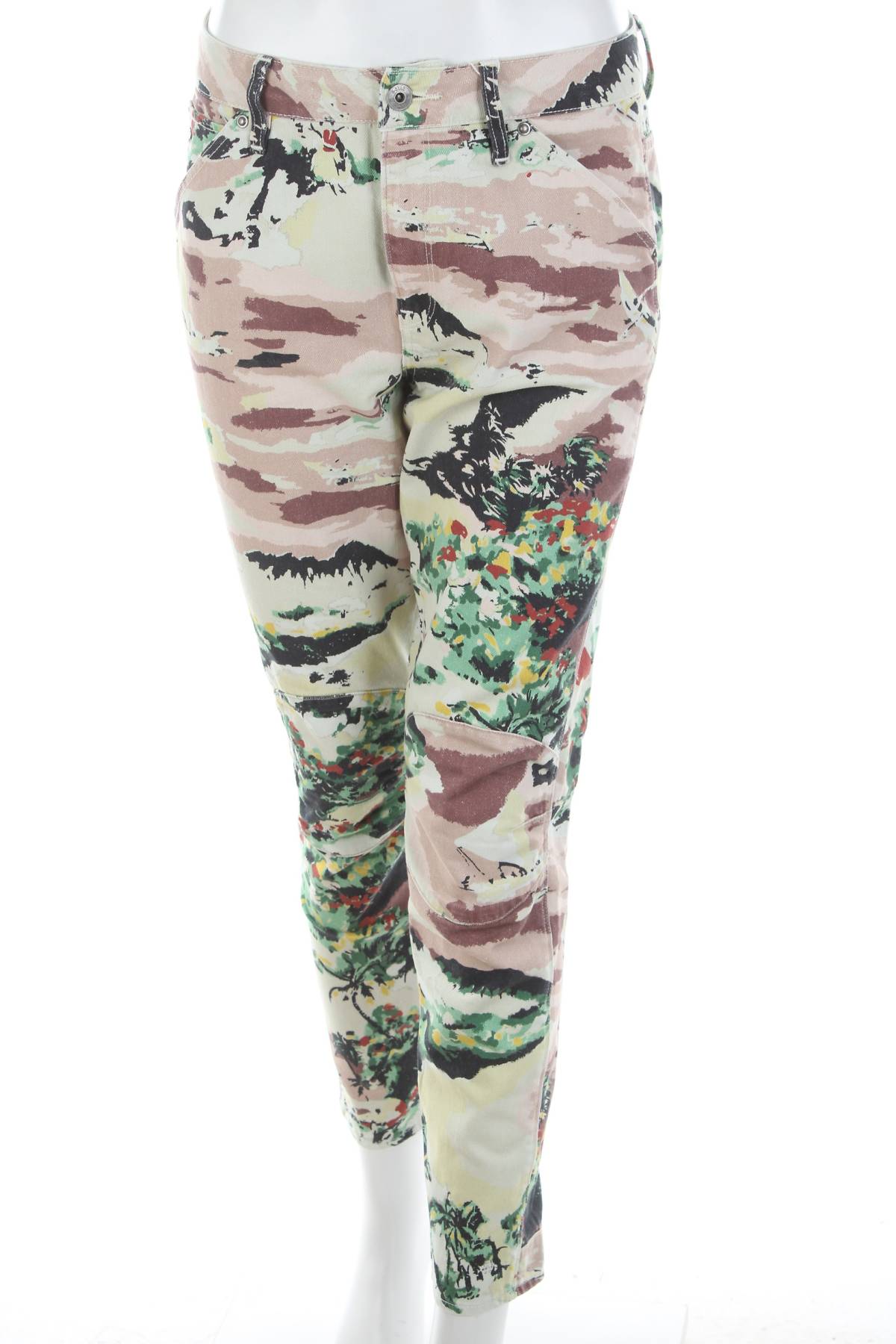 Дамски дънки G-Star Raw1