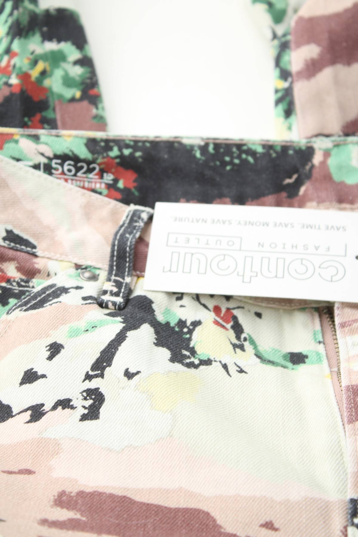 Дамски дънки G-Star Raw3