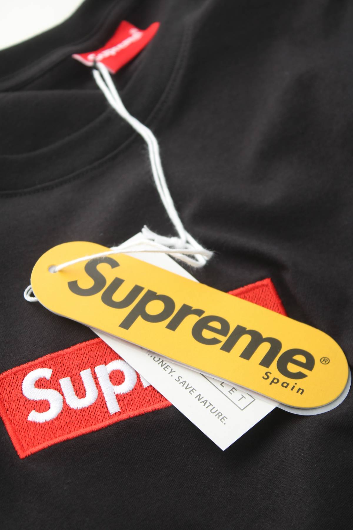 Мъжка тениска Supreme Spain3