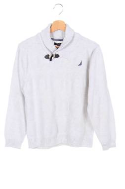 Детски пуловер Nautica1 - Contour.bg Детски пуловер Nautica1