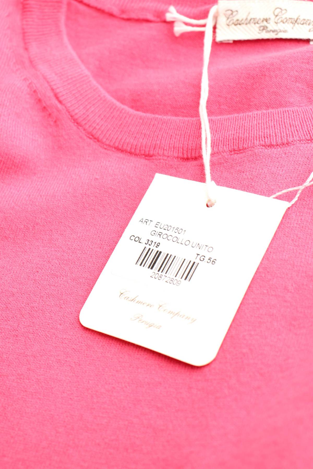 Мъжки пуловер Cashmere Company3