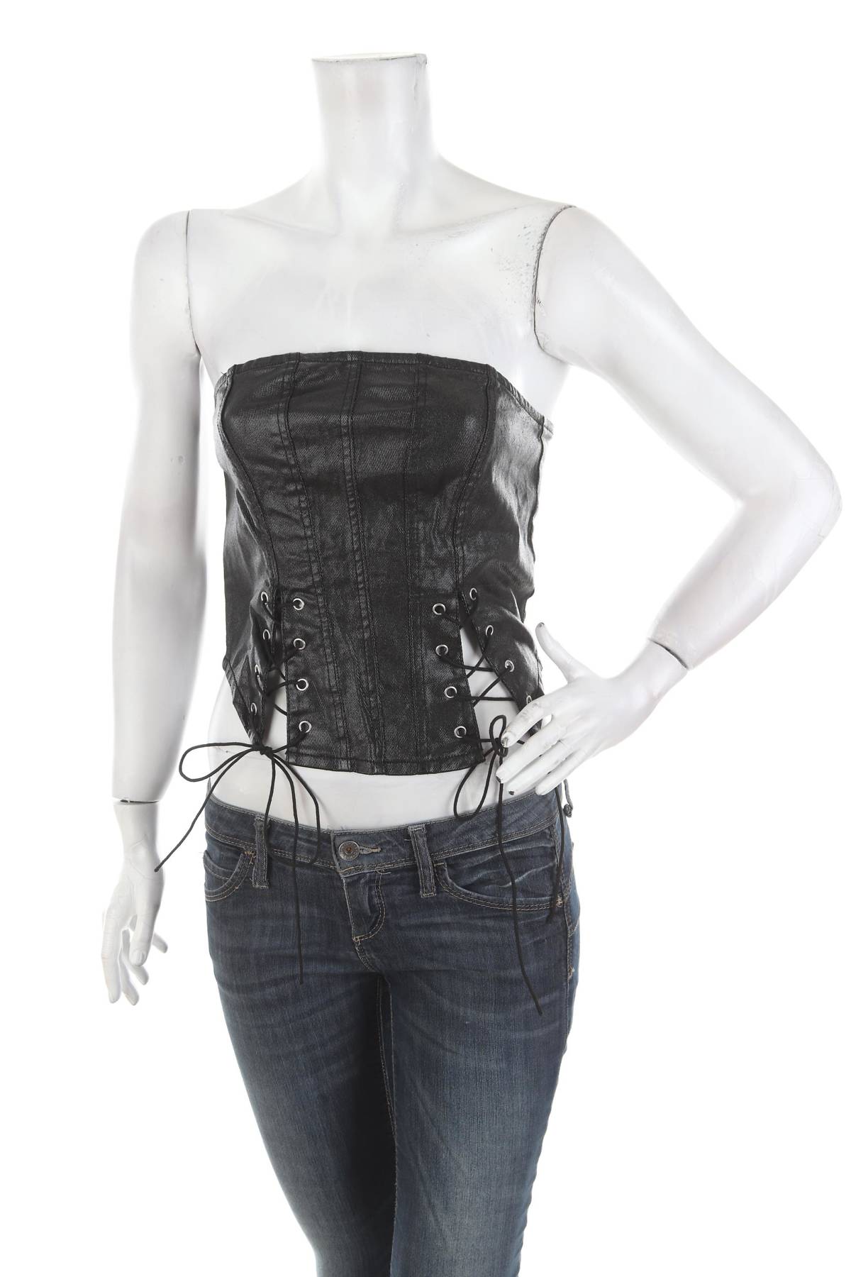 Γυναικείο αμάνικο Pretty Little Thing1 - Contourshop.gr Γυναικείο αμάνικο Pretty Little Thing1