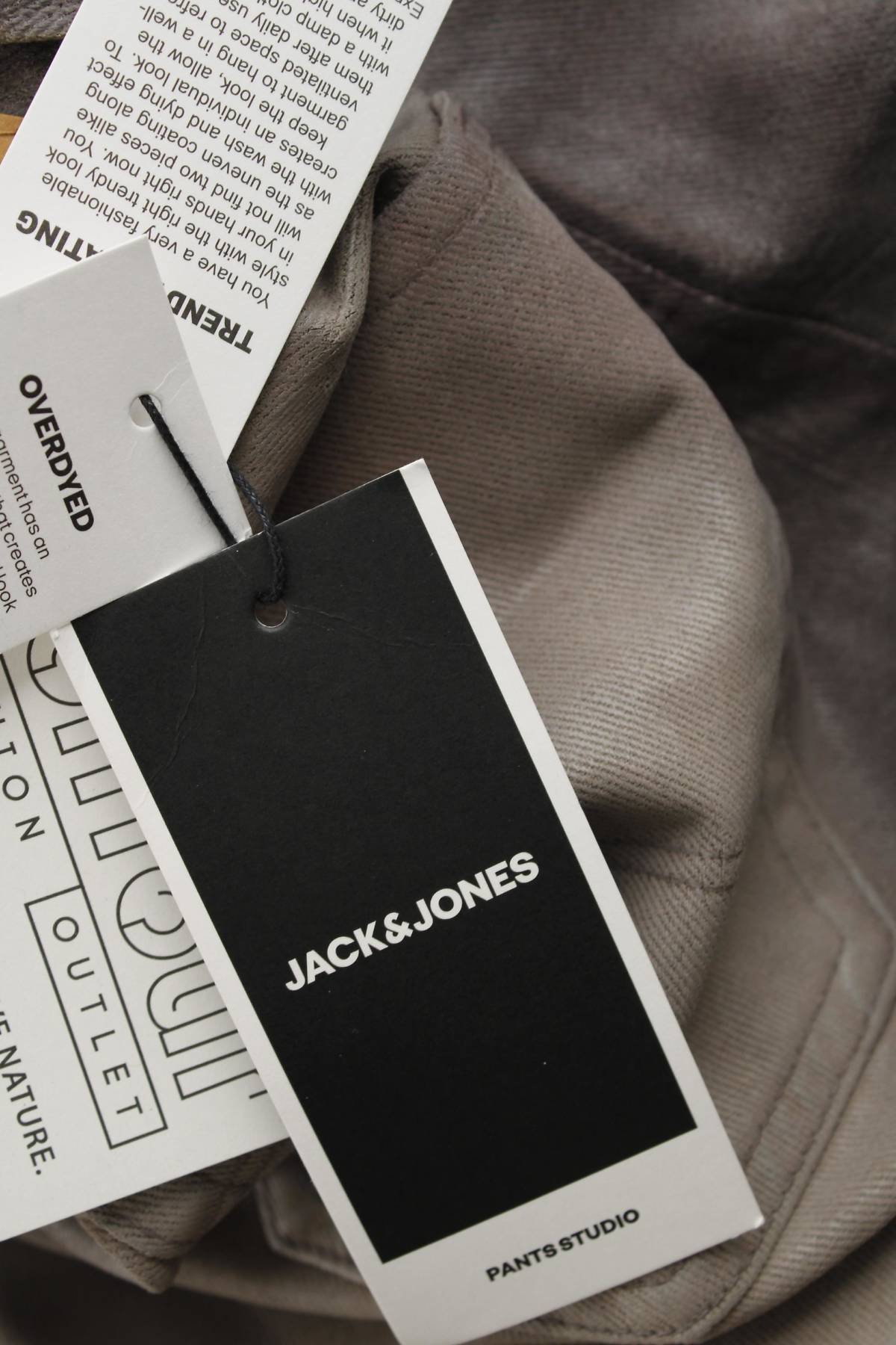 Мъжки дънки Jack & Jones3 - Contour.bg Мъжки дънки Jack & Jones3