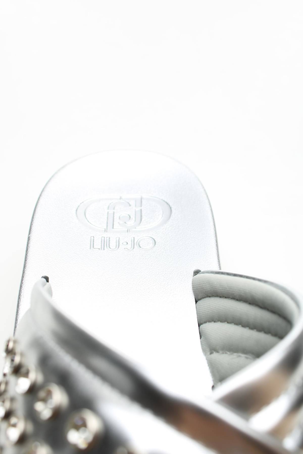 Πέδιλα Liu Jo5 - Contourshop.gr Πέδιλα Liu Jo5