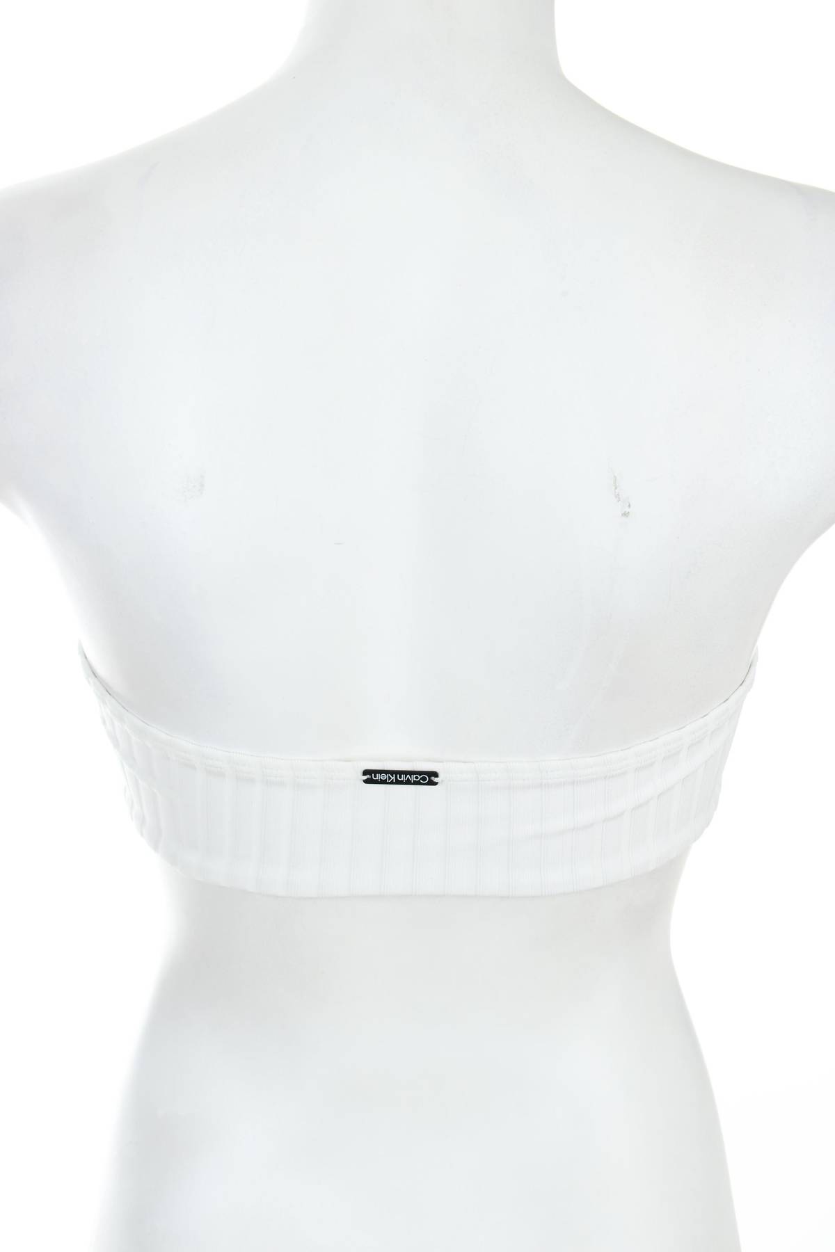 Бански горнище Calvin Klein2