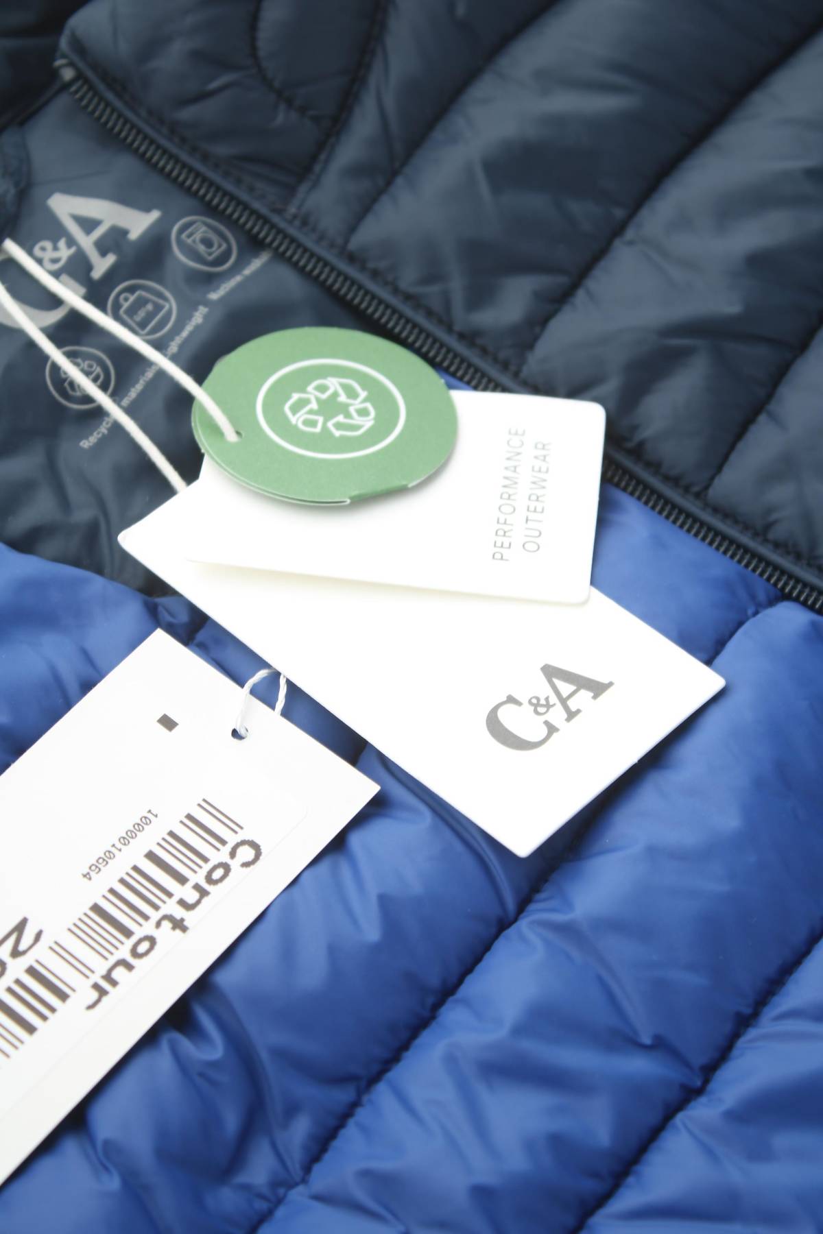 Мъжки елек C&A3