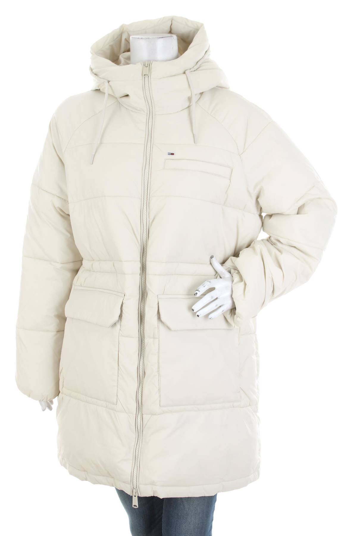 Дамско яке Tommy Jeans1