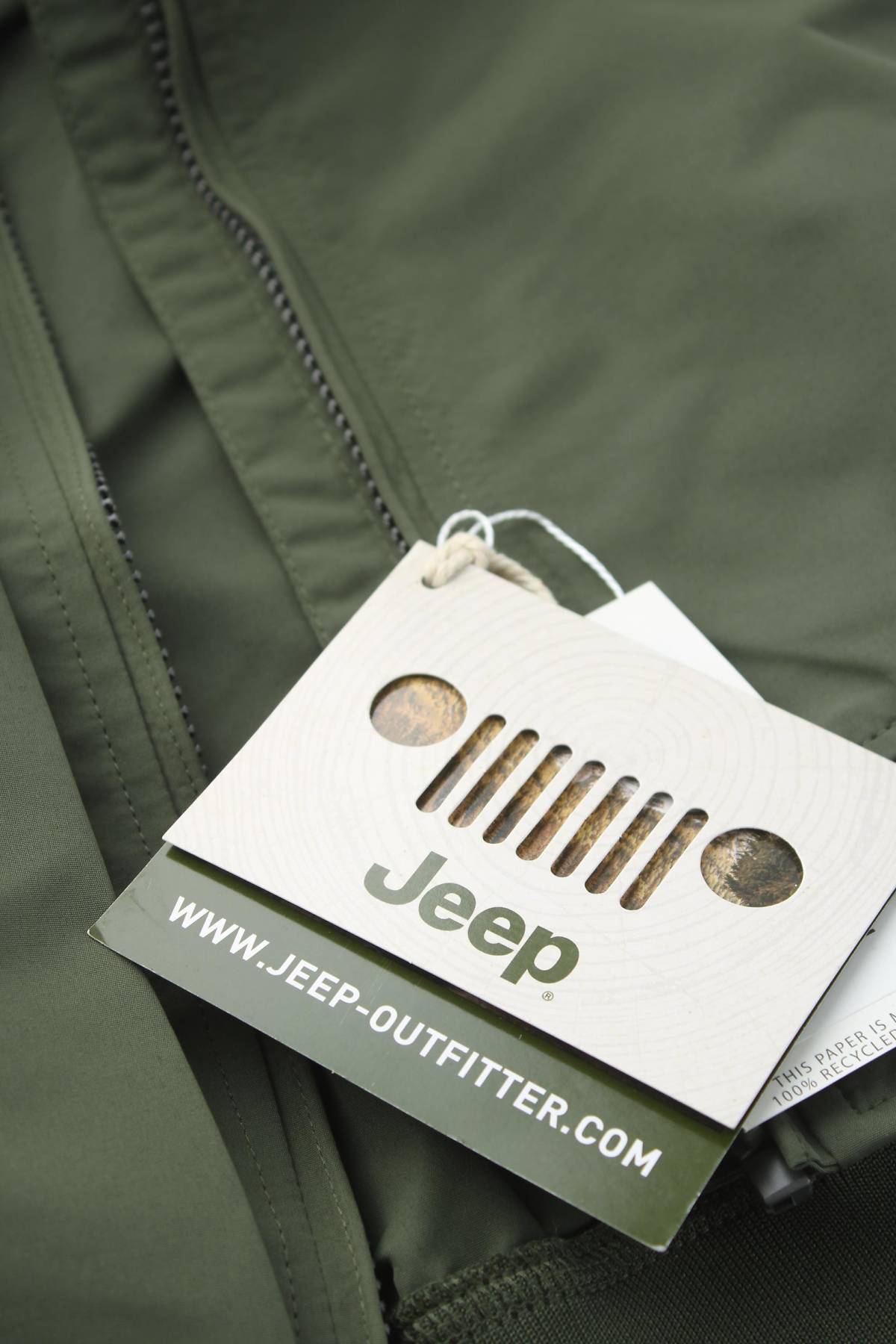 Ανδρικό μπουφάν Jeep4