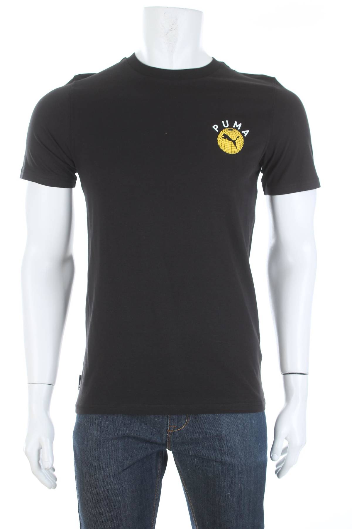 Дамска спортна тениска Puma1