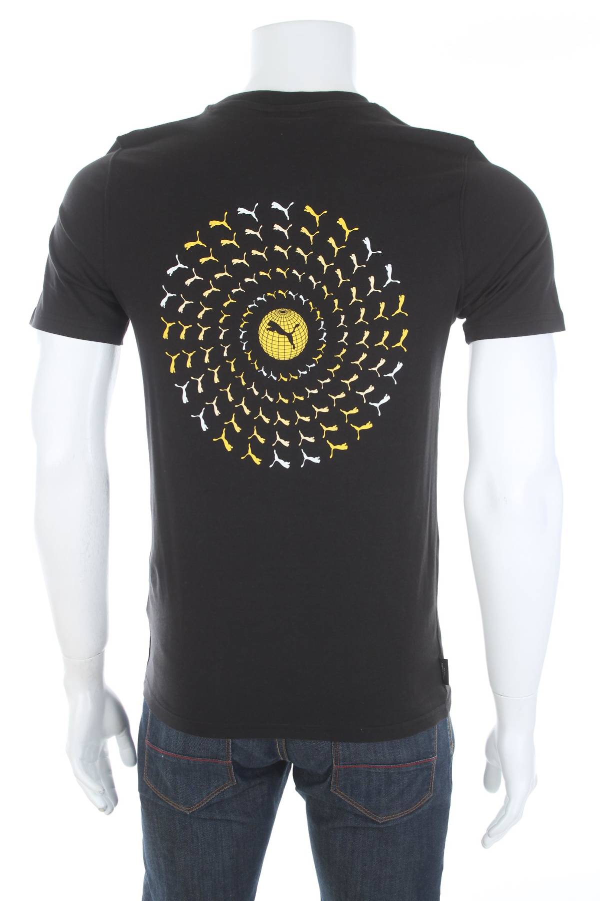 Дамска спортна тениска Puma2