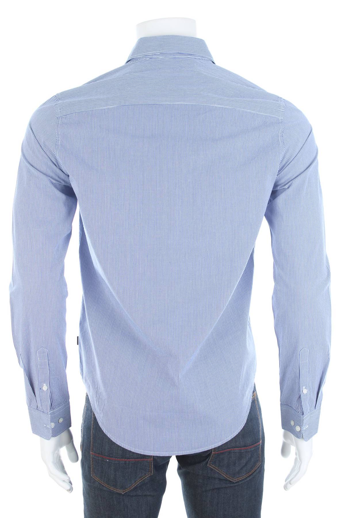 Ανδρικό πουκάμισο Superdry2