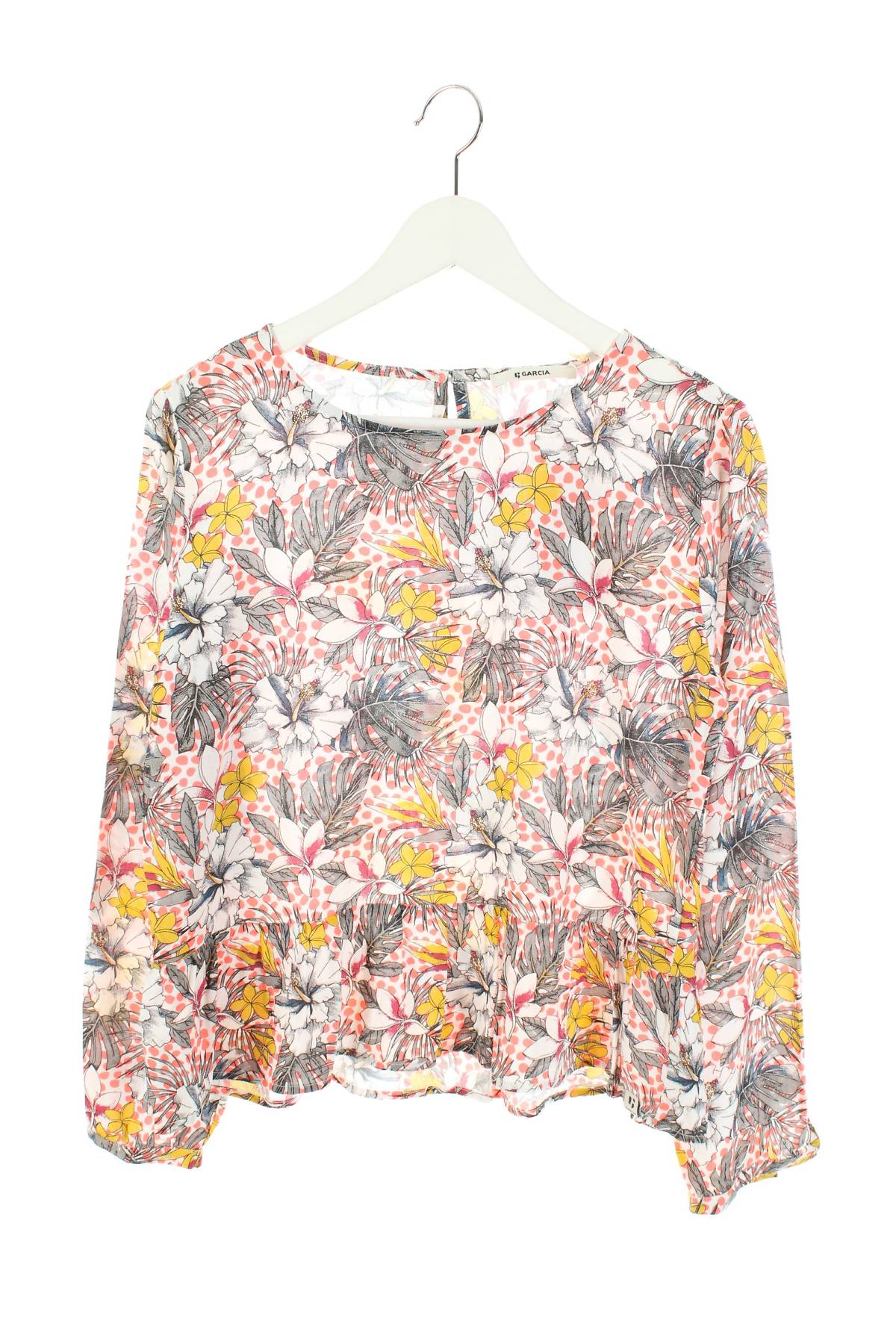 Παιδικές μπλούζες Garcia1