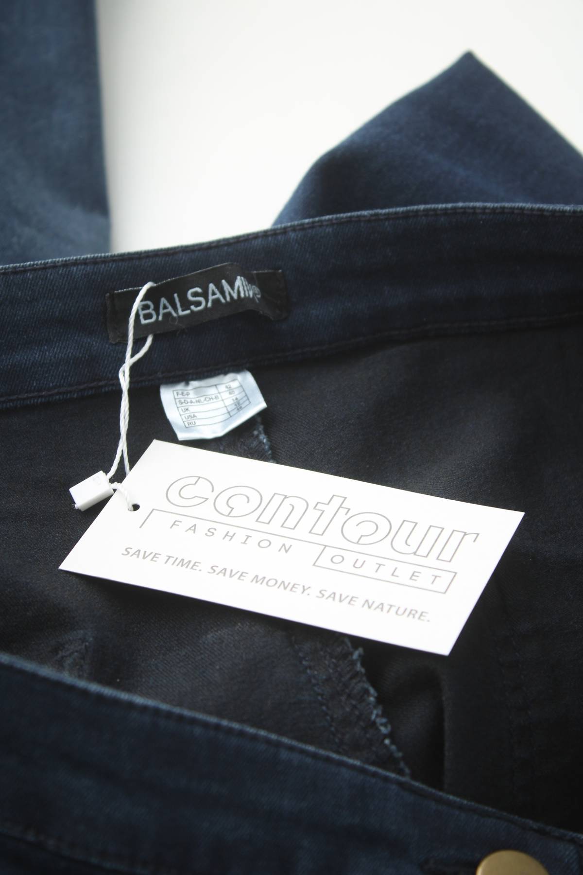 Дамски дънки Balsamik3